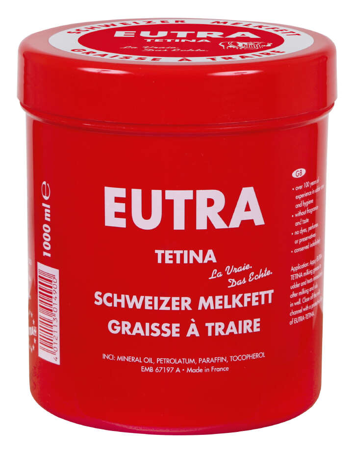 EUTRA Melkfett